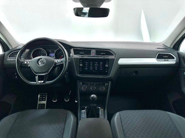 VOLKSWAGEN Tiguan 1.4 TSI Sport BlueMotion Technology