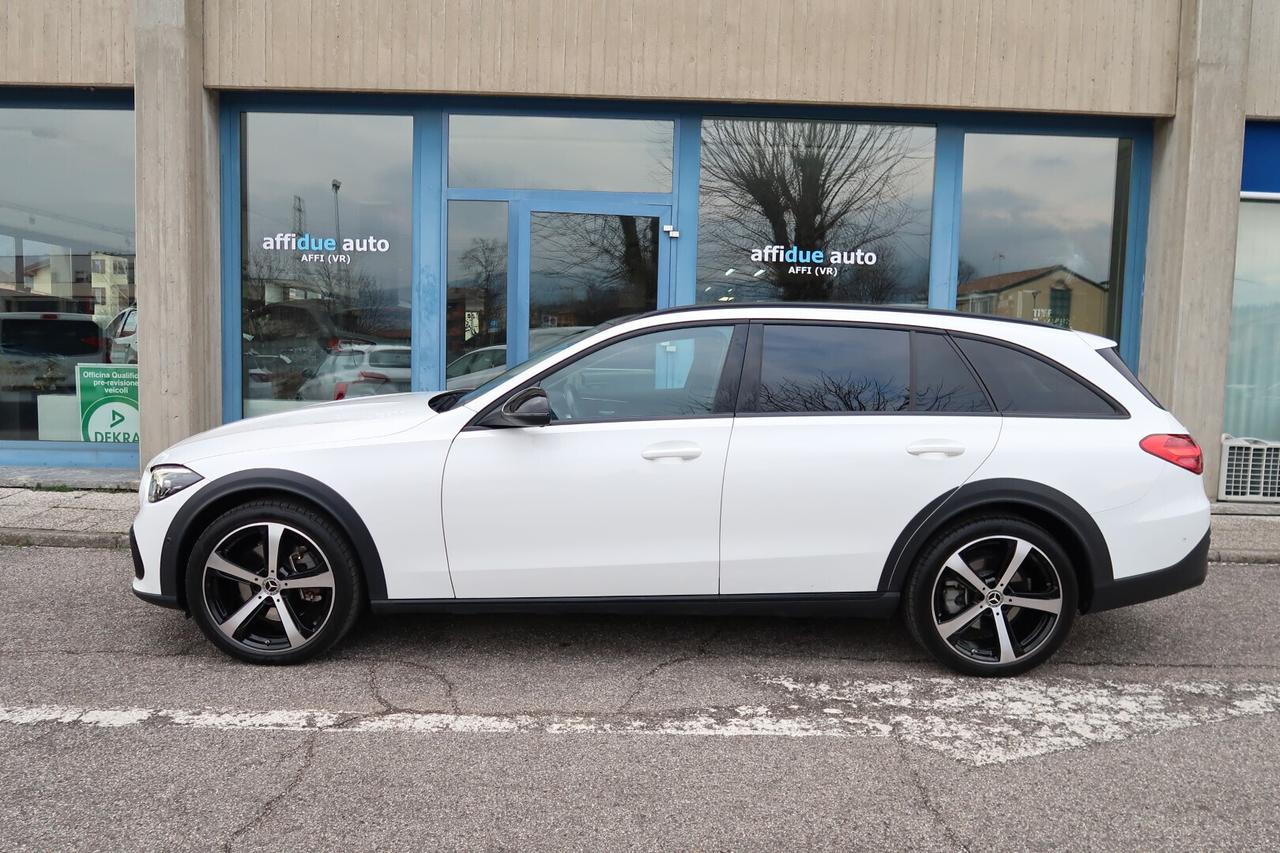 Mercedes-benz C 220 d Mild hybrid 4Matic Premium All-Terrain