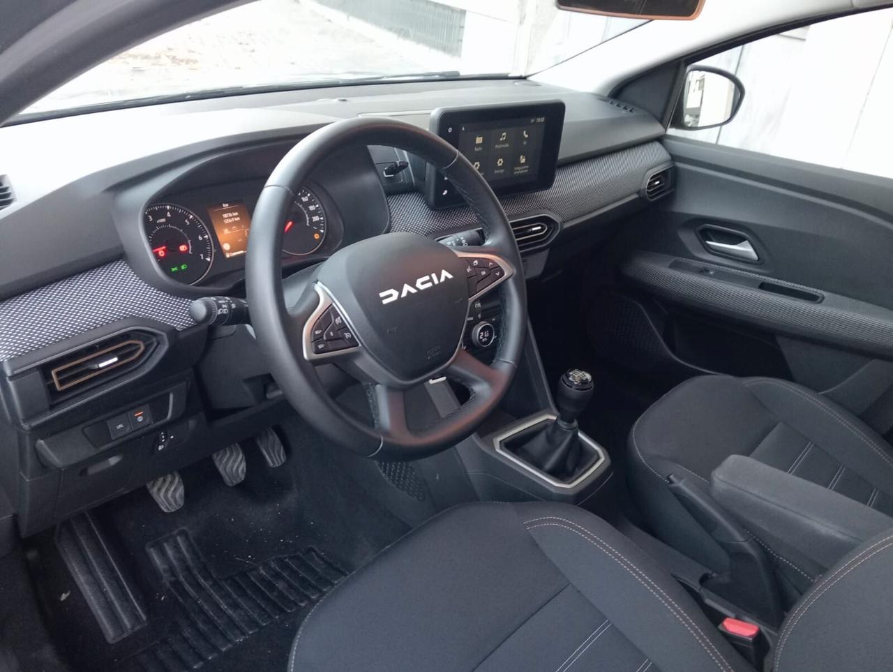 Dacia Sandero Stepway 1.0 TCe ECO-G Expression GPL!