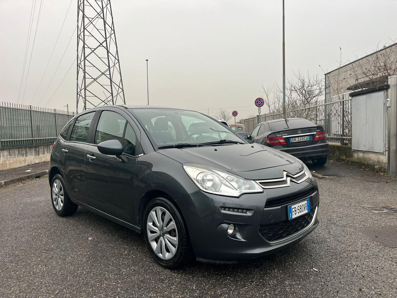 Citroen C3 1200 BENZINA X NEOPATENTATI