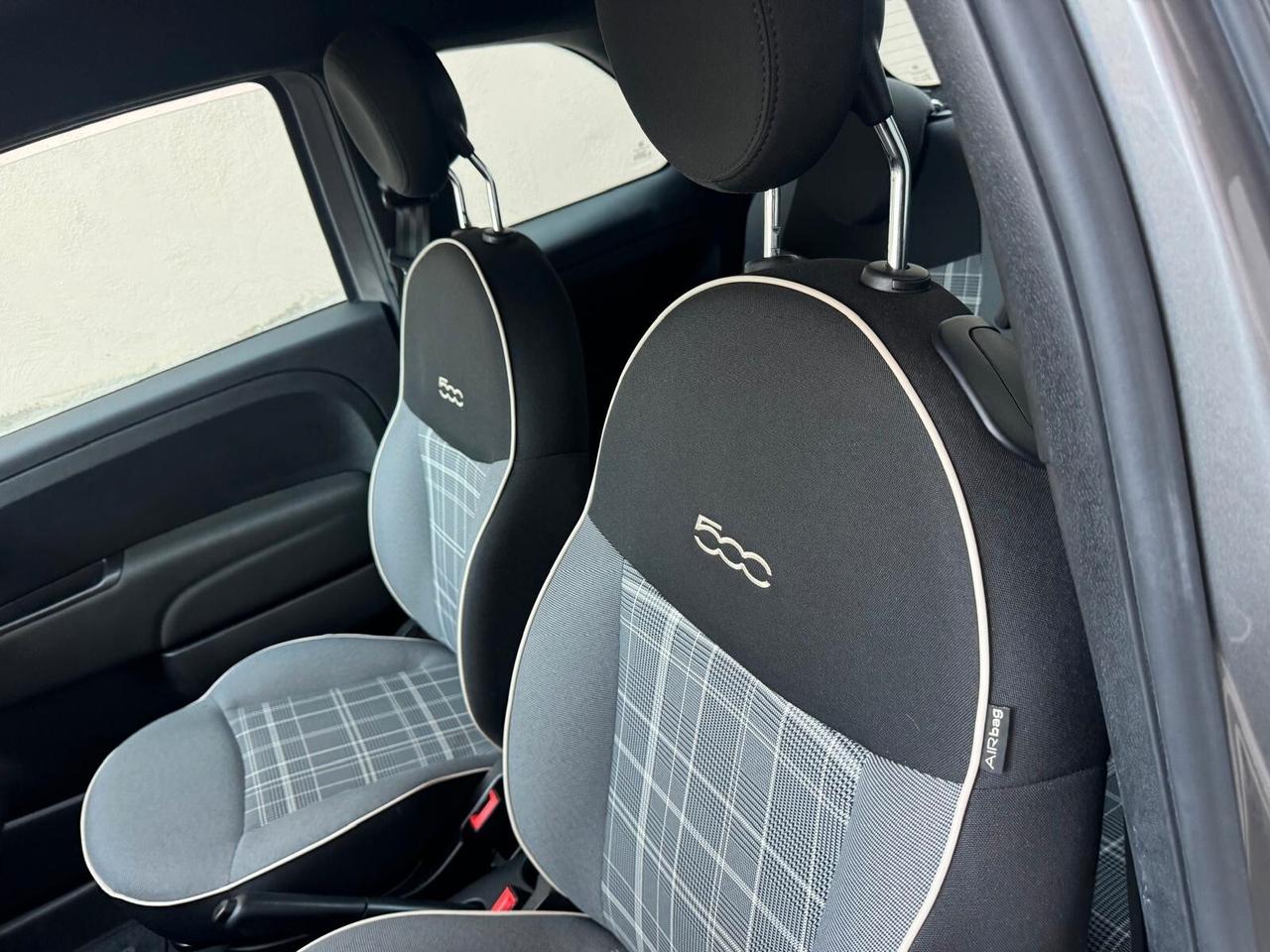 Fiat 500 1.2 Dualogic Lounge