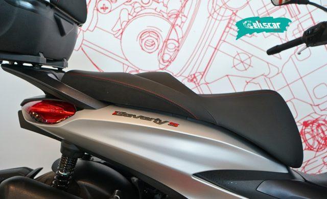 PIAGGIO Beverly 400 S HPE