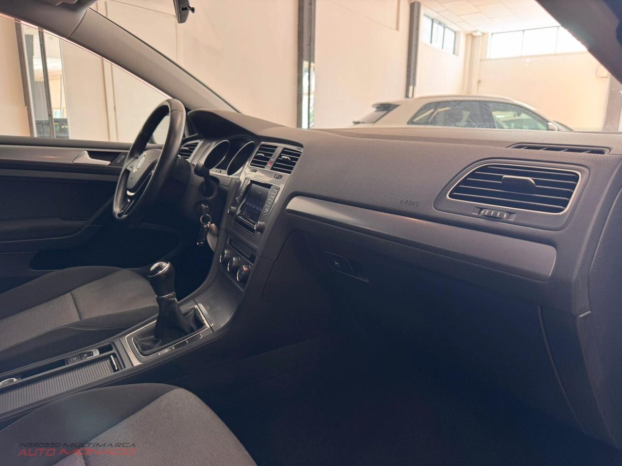 Volkswagen Golf 1.6 TDI 90cv 2014