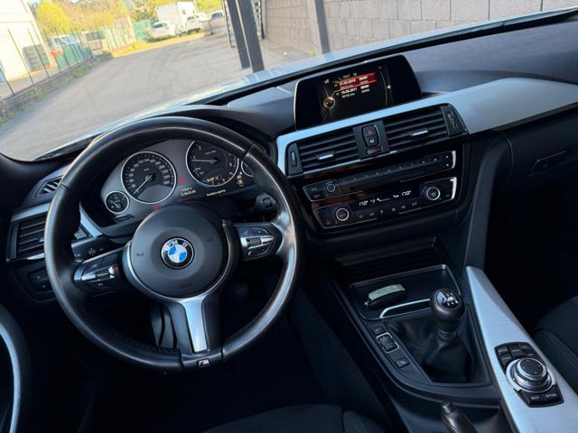 BMW 418 MANUALE DA AMATORE