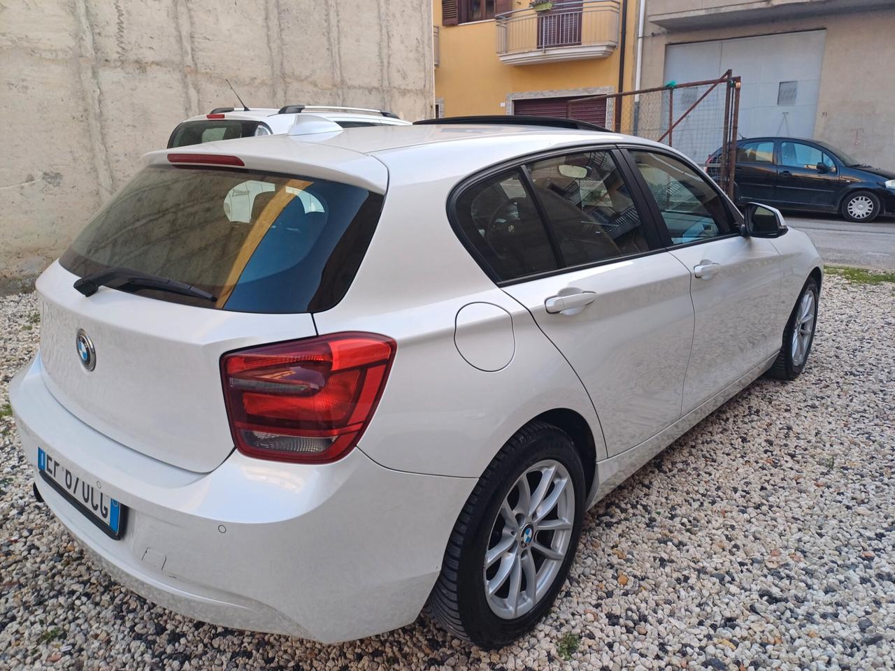 Bmw 118 118d 5p. Sport
