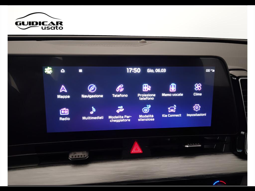 KIA Sportage V 2022 - Sportage 1.6 tgdi mhev Business imt