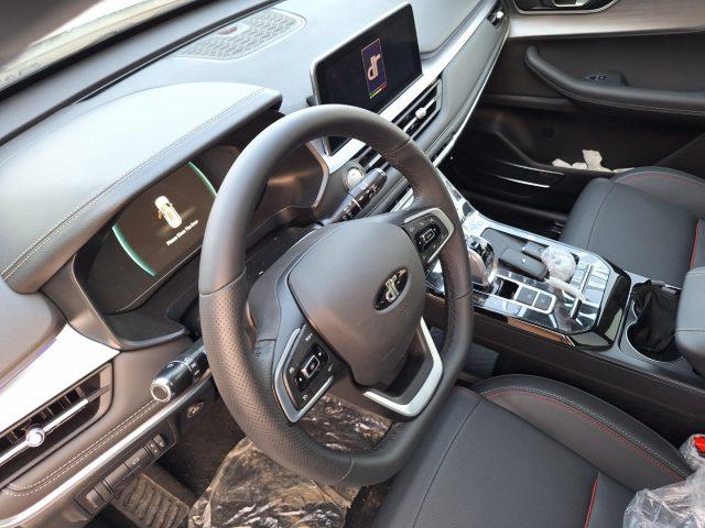 DR MOTOR DR 6.0 1.5 Turbo CVT Bi-Fuel GPL