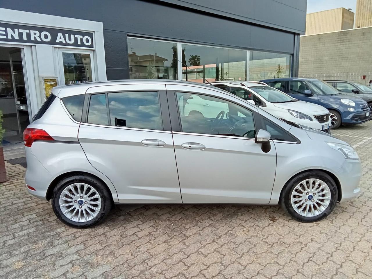 Ford B-Max 1.0 EcoBoost 100 CV Titanium Business