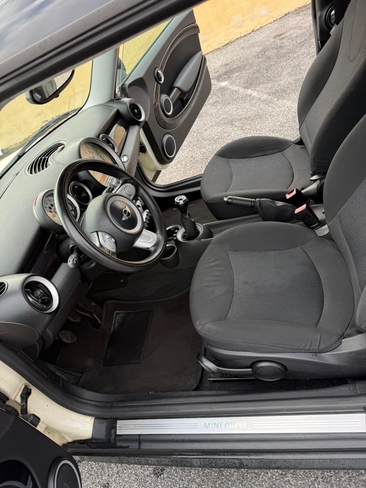 Mini Cooper Clubman 1.6 16V