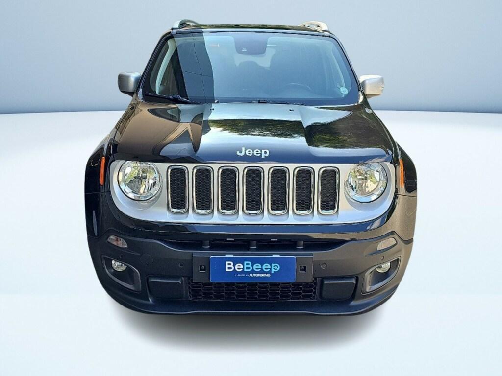 Jeep Renegade 2.0 Multijet Limited 4WD DDCT