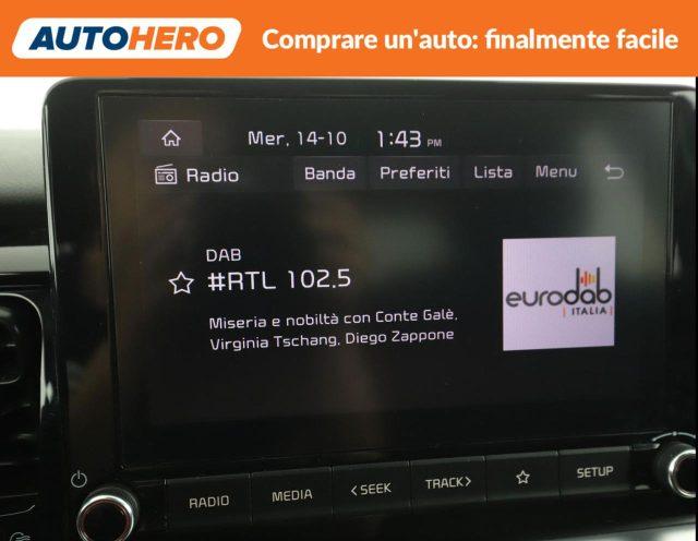 KIA Stonic 1.0 T-GDi 100 CV MHEV MT Style