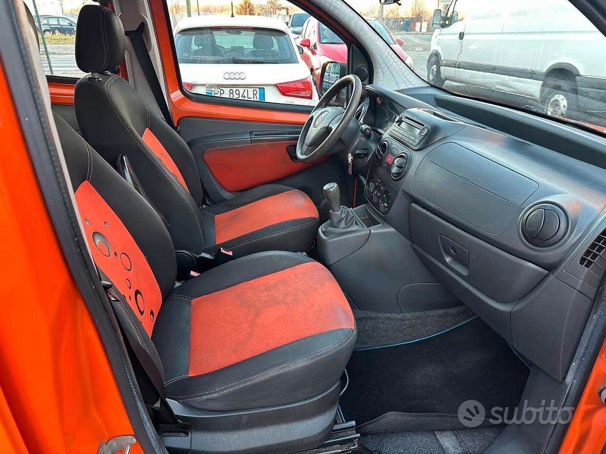 Citroen Nemo 1.4 HDi 70CV Multispace