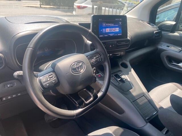 Toyota Proace City Verso Electric 50kWh L1 Short D Lounge