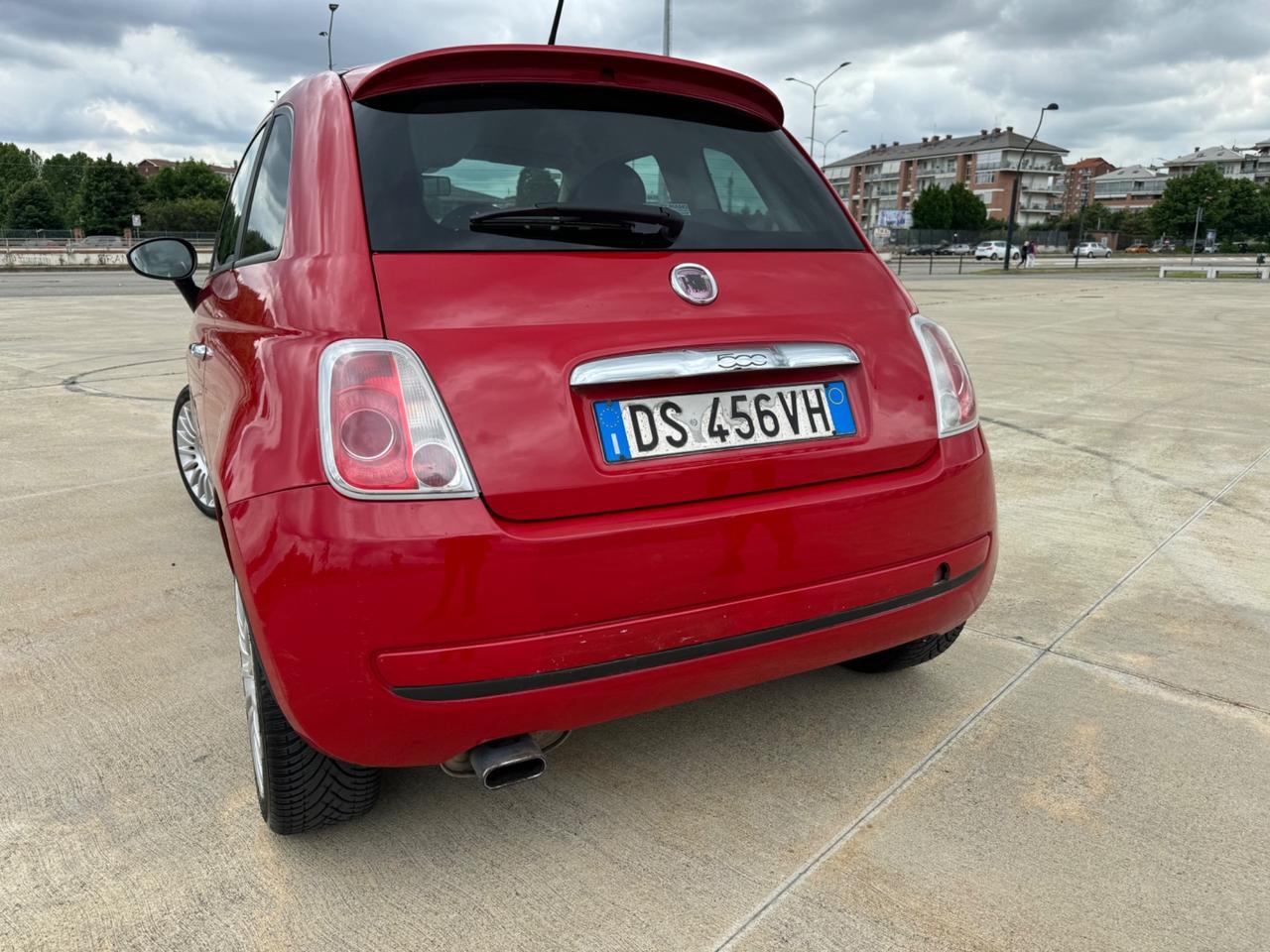 Fiat 500 1.2 Pop