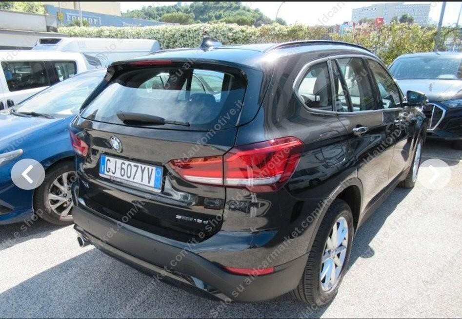 Bmw X1 sDrive16d Advantage