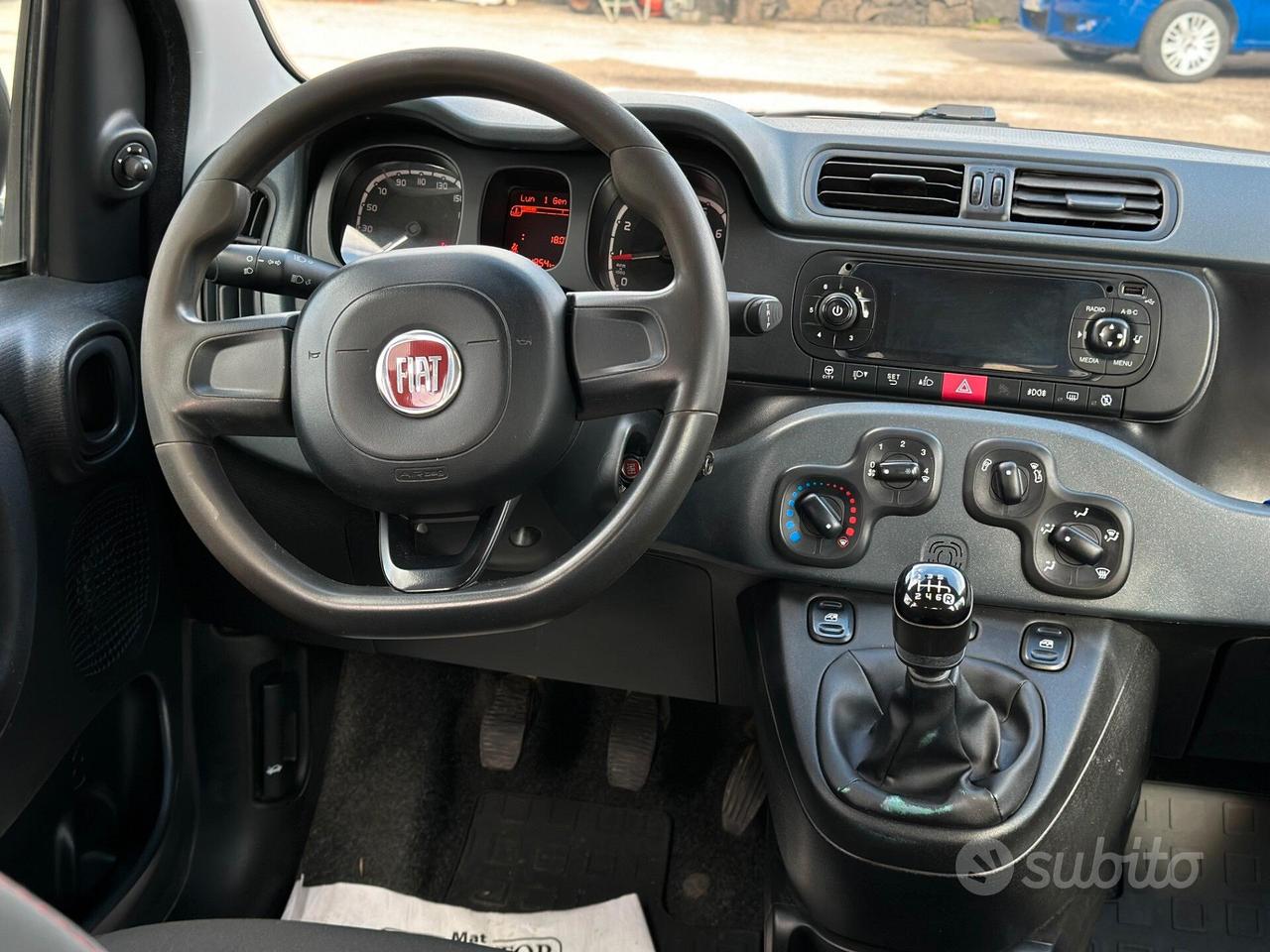 FIAT Panda 0.9 TwinAir Turbo Cross 4x4 S&S 2020 Tr