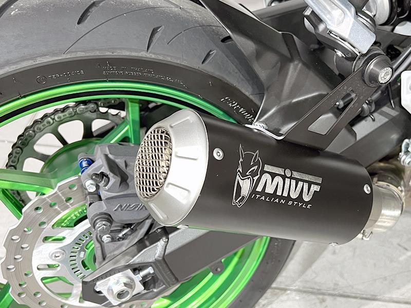Kawasaki Z 900