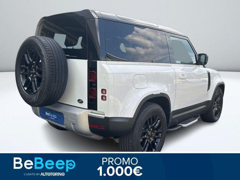 Land Rover Defender 90 3.0D I6 MHEV X-DYNAMIC S AWD 200CV AUT