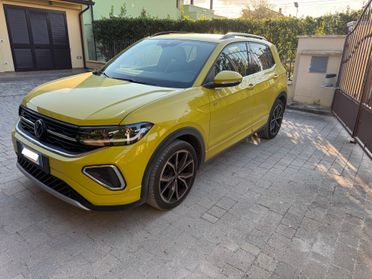 Volkswagen T-Cross 1.0 TSI 115 CV DSG R-Line