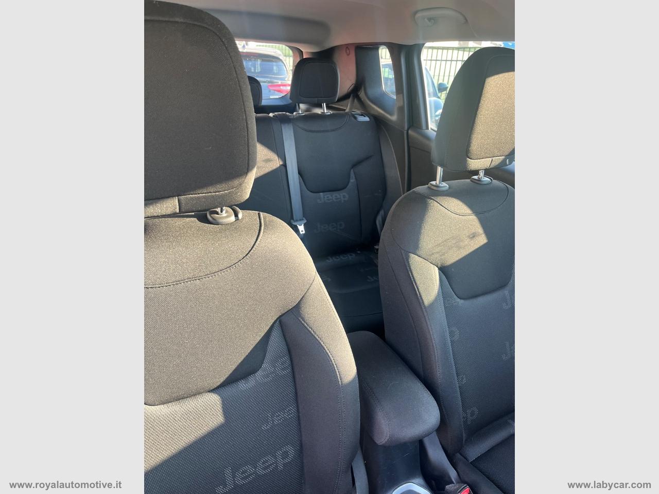 JEEP Renegade 2.0 Mjt 4WD Active Drive Sport