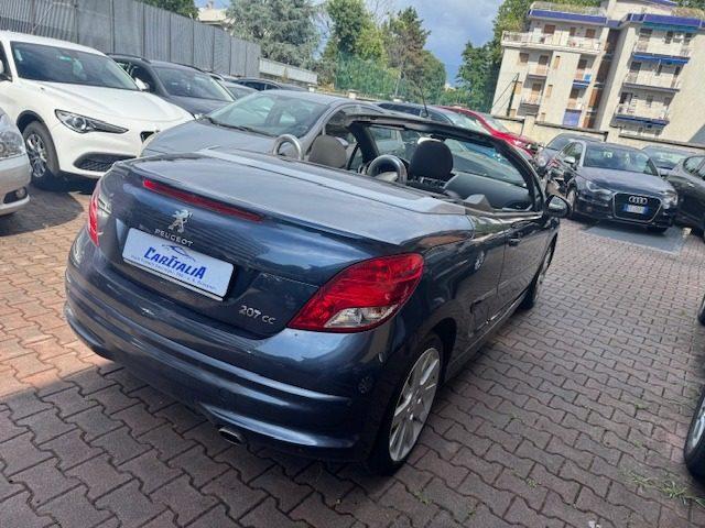 PEUGEOT 207 1.6 8V HDi 112CV CC Allure