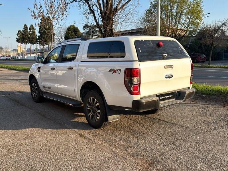 Ford Ranger Ranger 3.2 tdci double cab Wildtrak 200cv