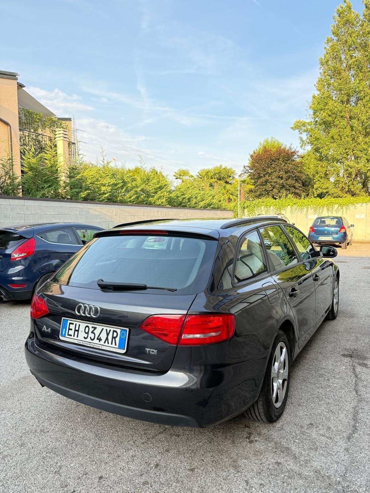 Audi A4 Avant 2.0 TDI 120 CV