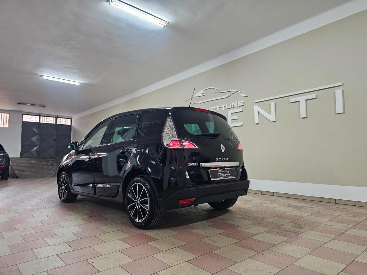 Renault Scenic Scénic 1.6 dCi 130CV Start&Stop Bose