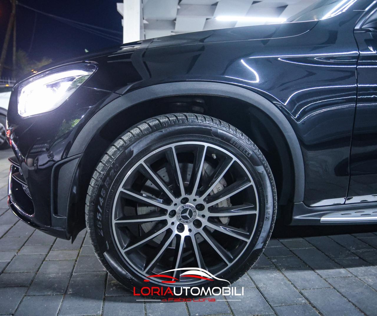 Mercedes-benz GLC 300 d 4Matic Premium Plus