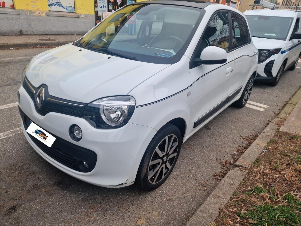 Renault Twingo Openair CABRIO