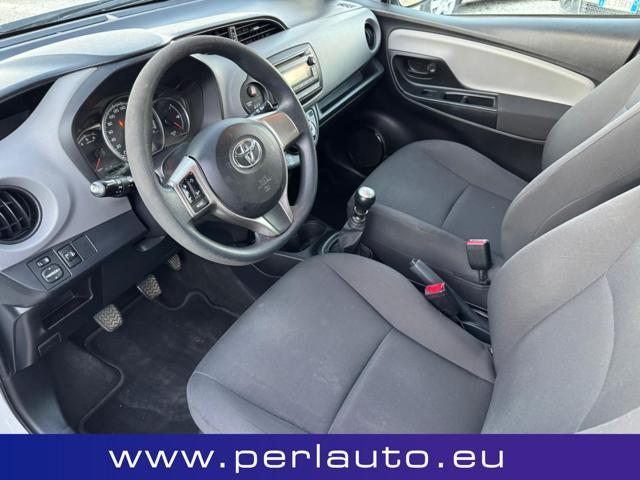 TOYOTA Yaris 1.4 D-4D 5 porte