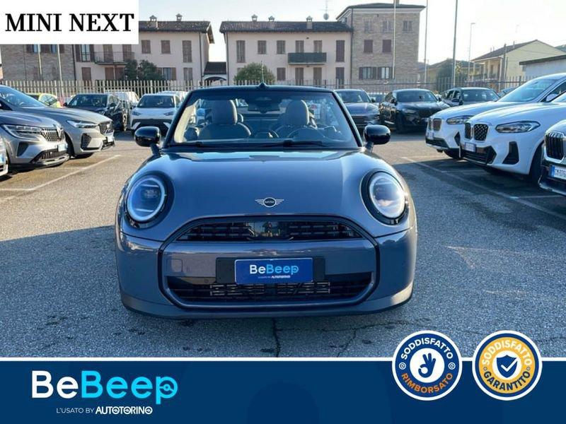 MINI Mini Cooper Cabrio Mini 3 porte 2.0 C CLASSIC AUTO