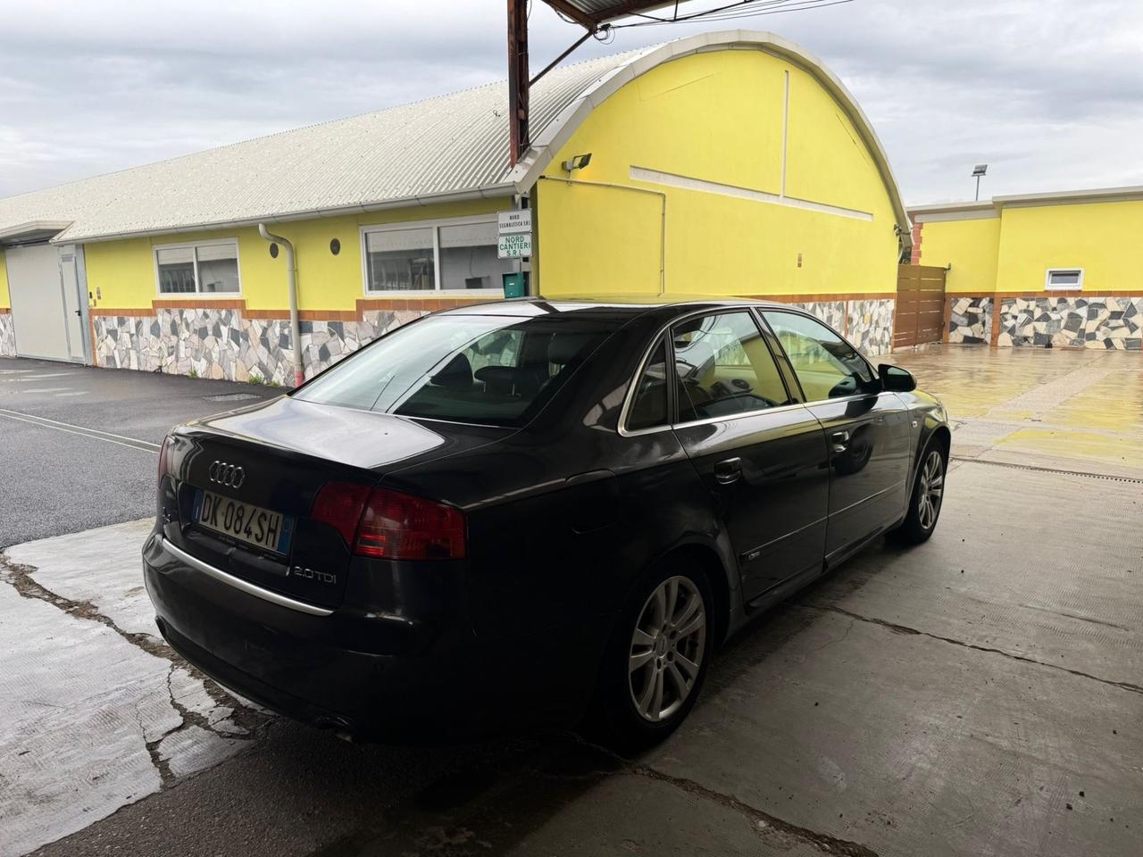 Audi A4 2.0/170CV TDI S-Line Berlina -2007