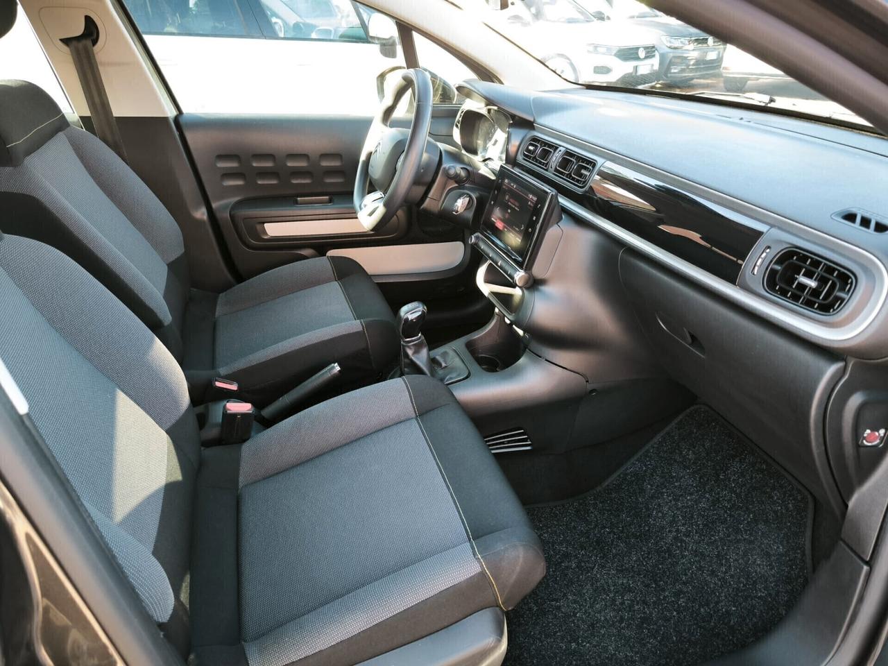 Citroen C3 PureTech 82 S&S Feel