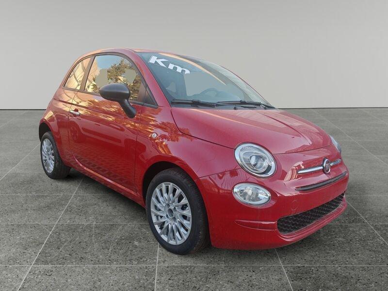 FIAT 500 1.0 Hybrid