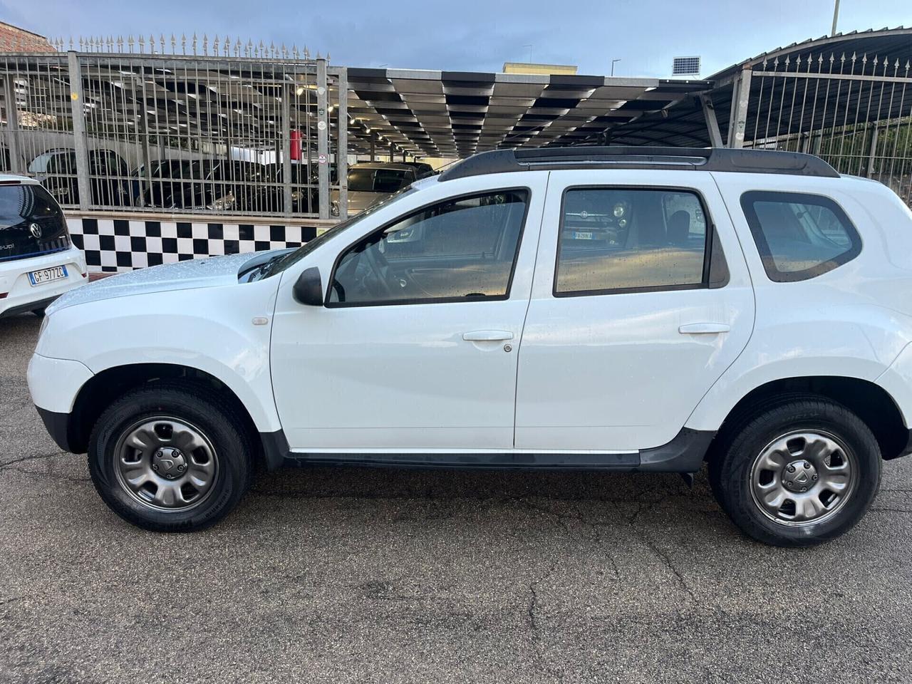 Dacia Duster 1.5 dCi Lauréate Unipro 2012