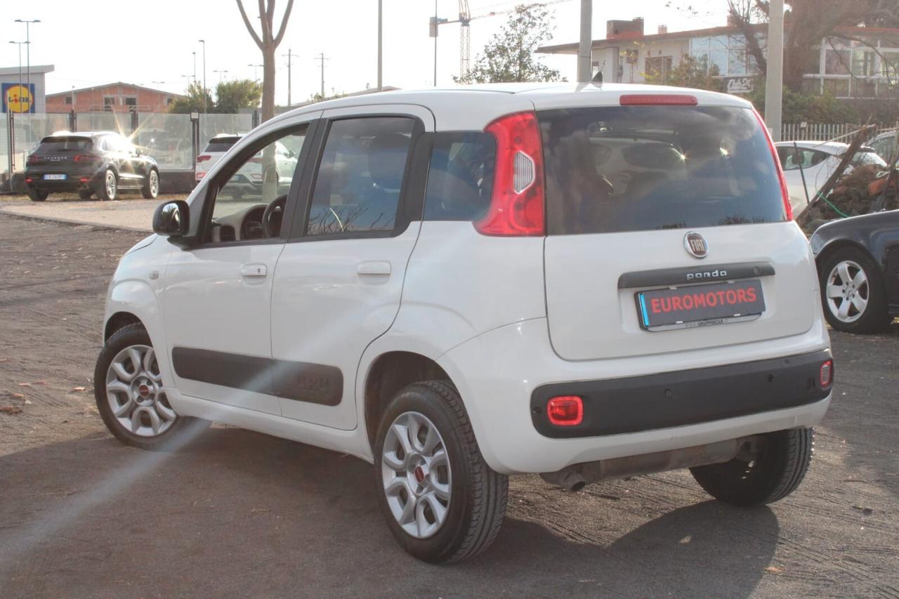 Fiat Panda 1.3 MJT S&S 4x4