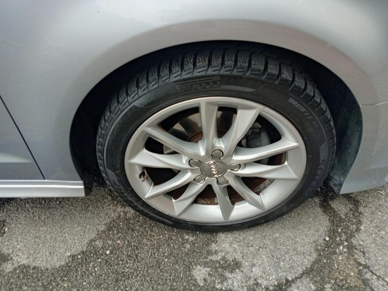 Audi A3 S Line 1.6 TDI #6643
