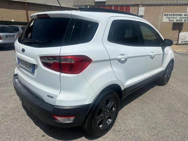 FORD EcoSport 1.0 125cv Bellissima Con Garanzia di 1 anno