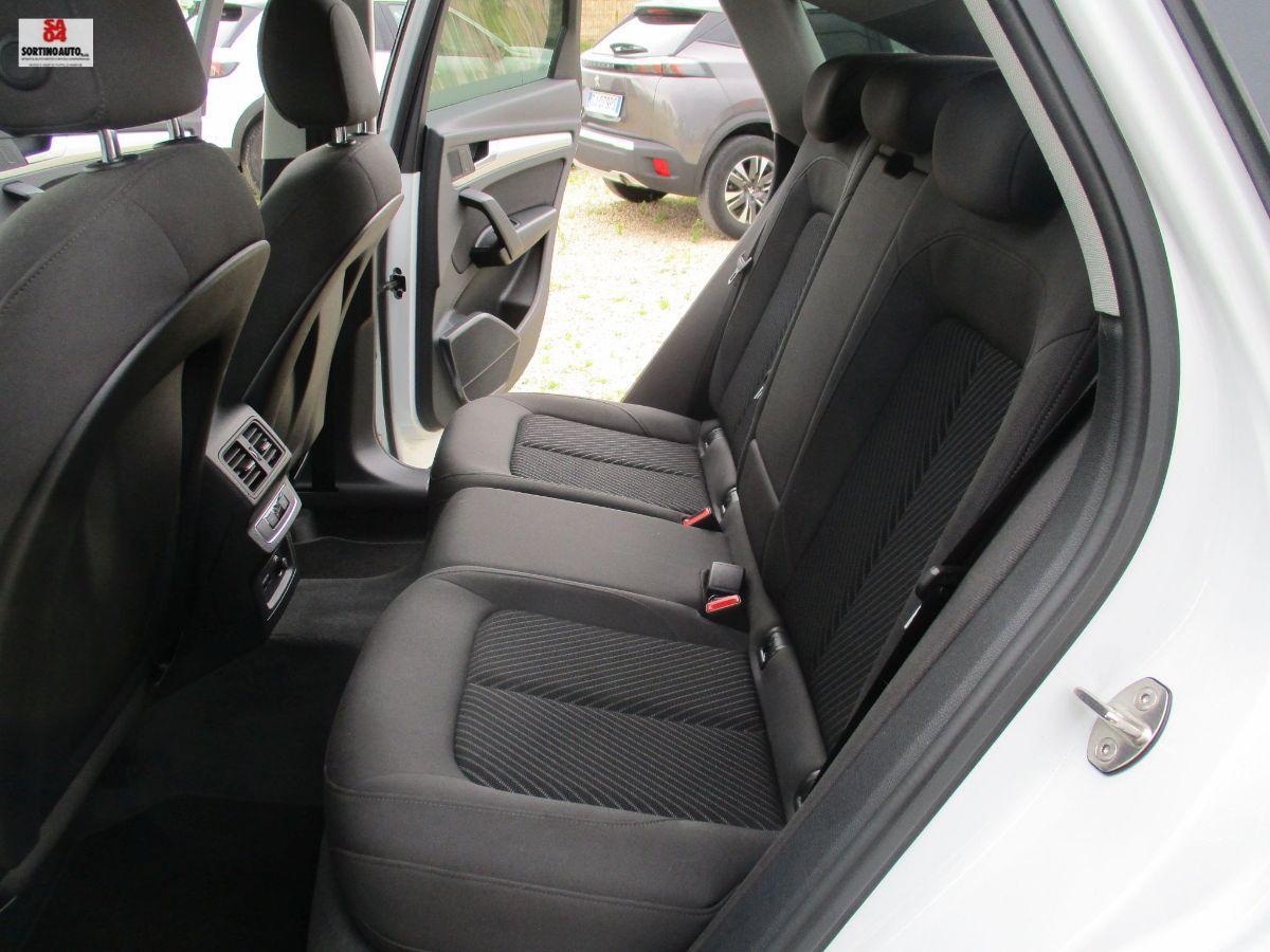 AUDI Q5 SPB 40 TDI quattro S tr. Bus.Adv.2021 FULL
