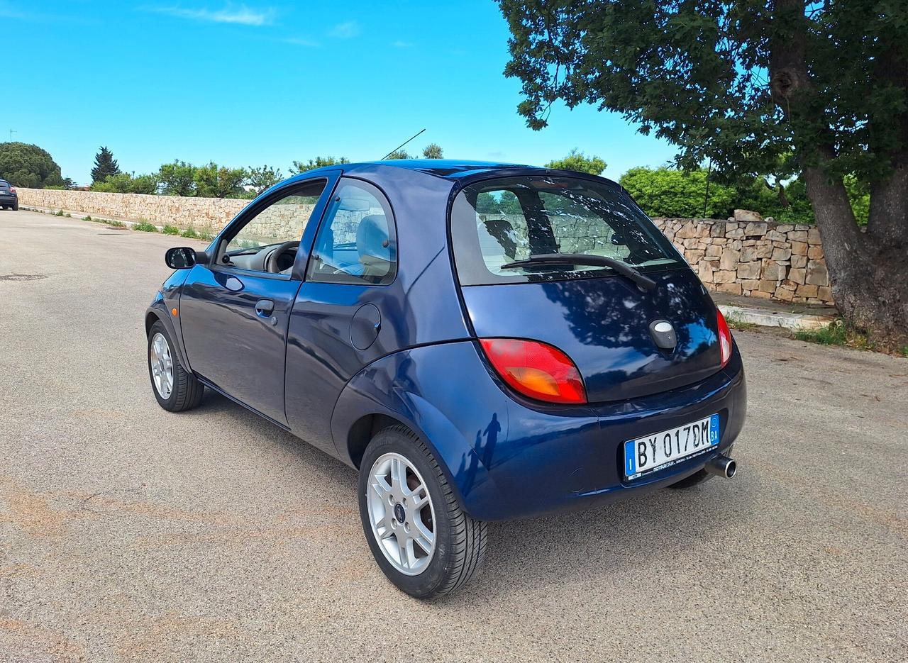 Ford Ka 1.3 Leather Collection
