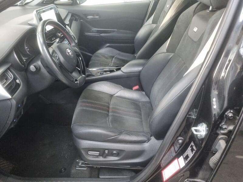 Toyota C-HR 1.8H (122CV) E-CVT GR Sport Black Edit.
