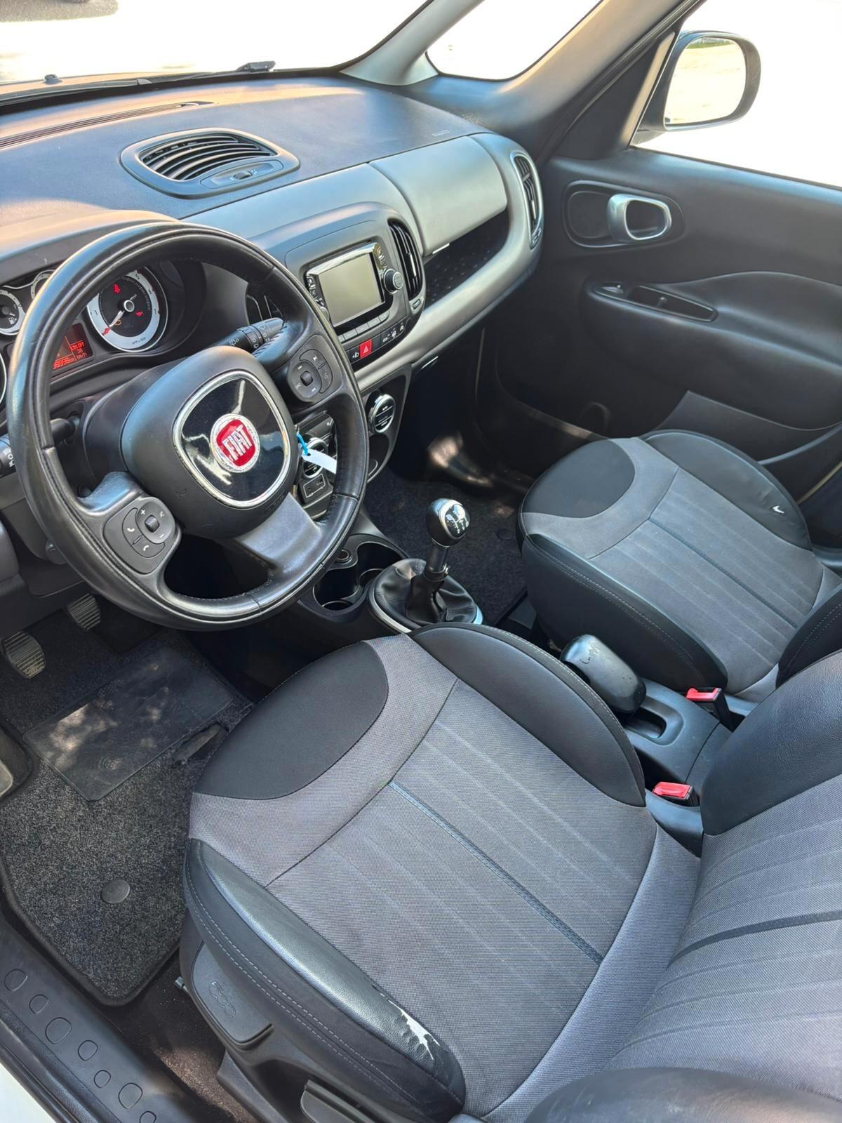 Fiat 500L 1.3 Multijet 85 CV Lounge