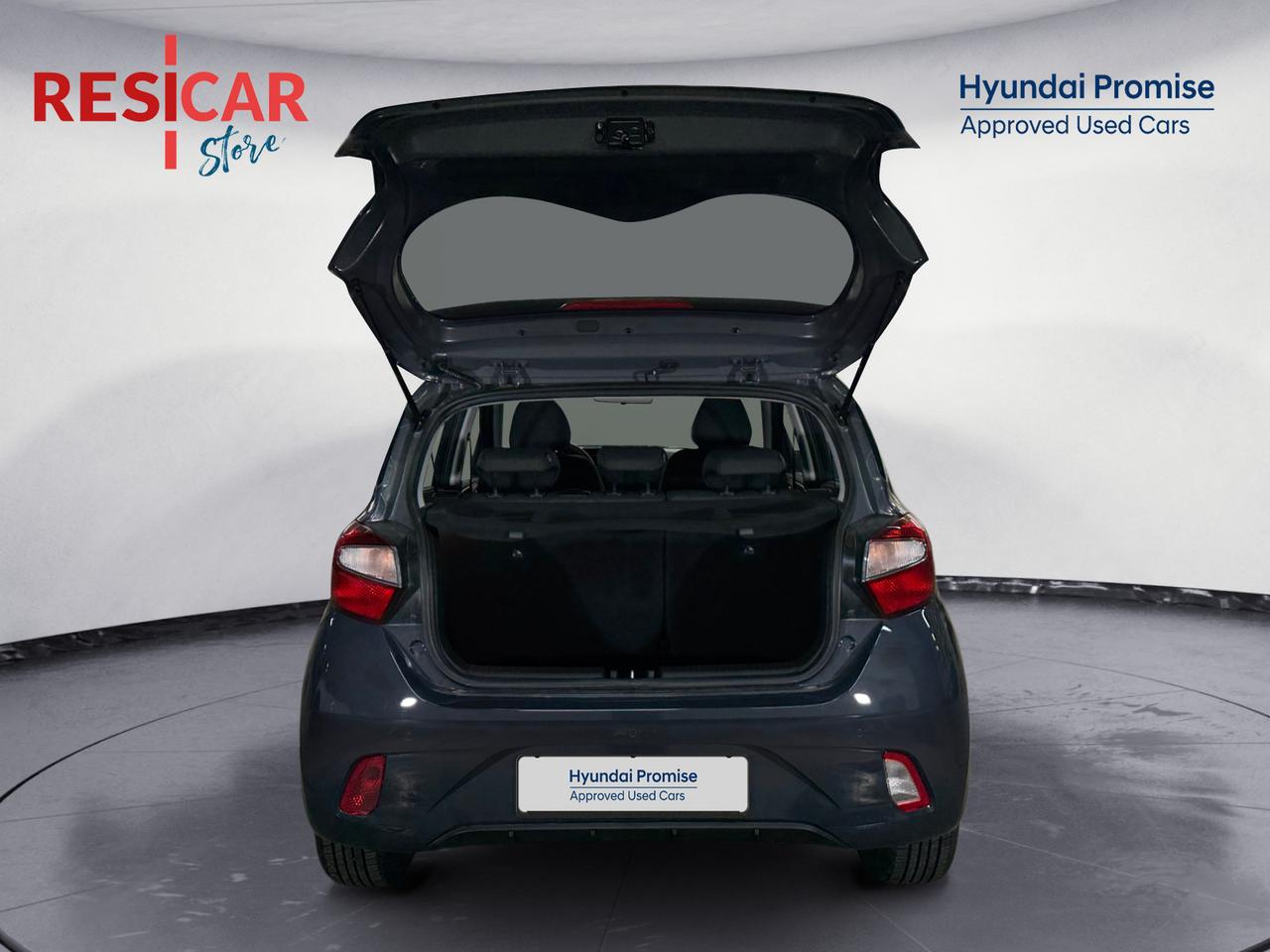 HYUNDAI I10 PE MY25 5P 1.0 GPL MT CONNECTLINE * Conver. GPL