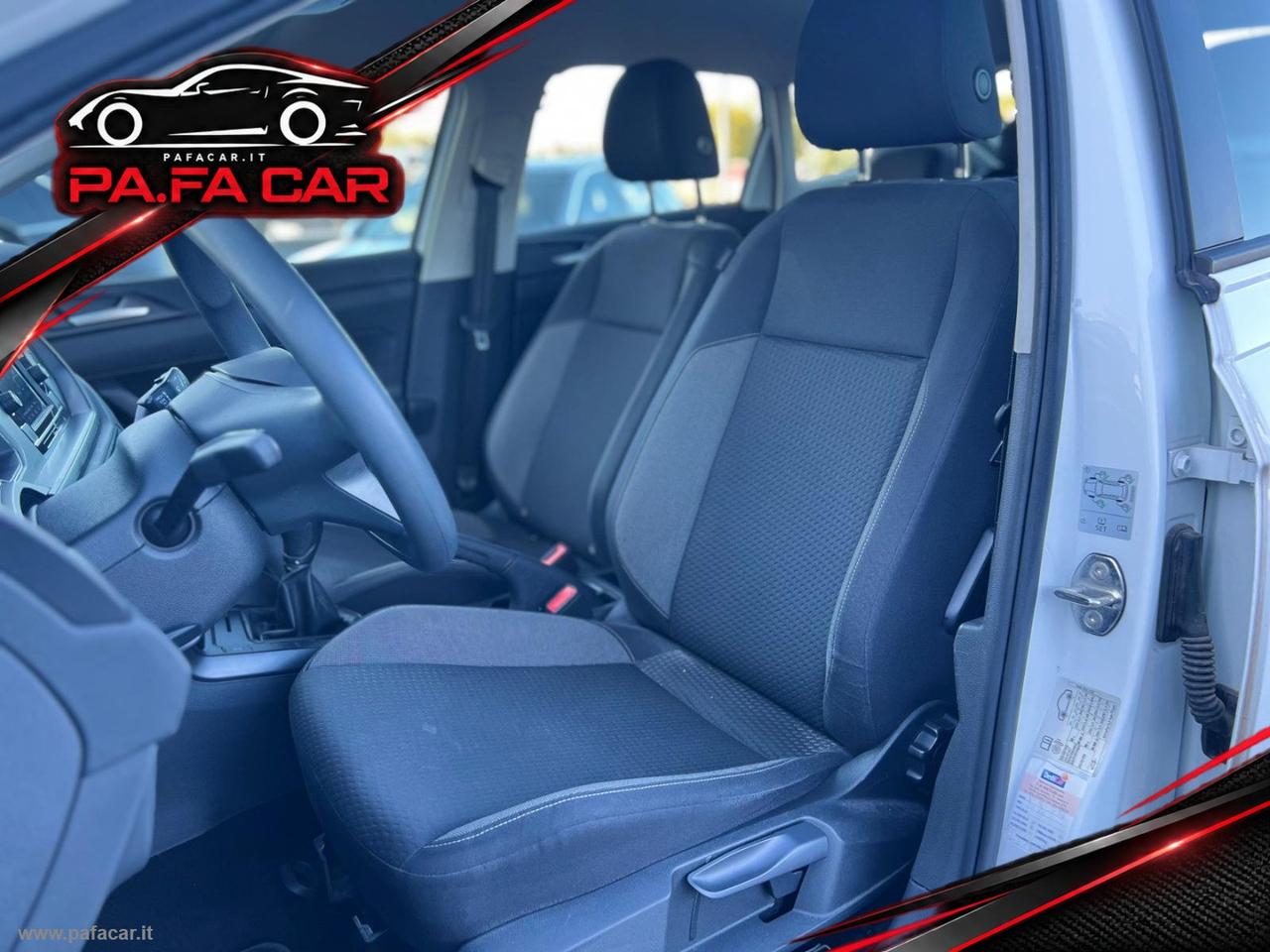 VOLKSWAGEN Taigo 1.0 TSI 110 CV Life