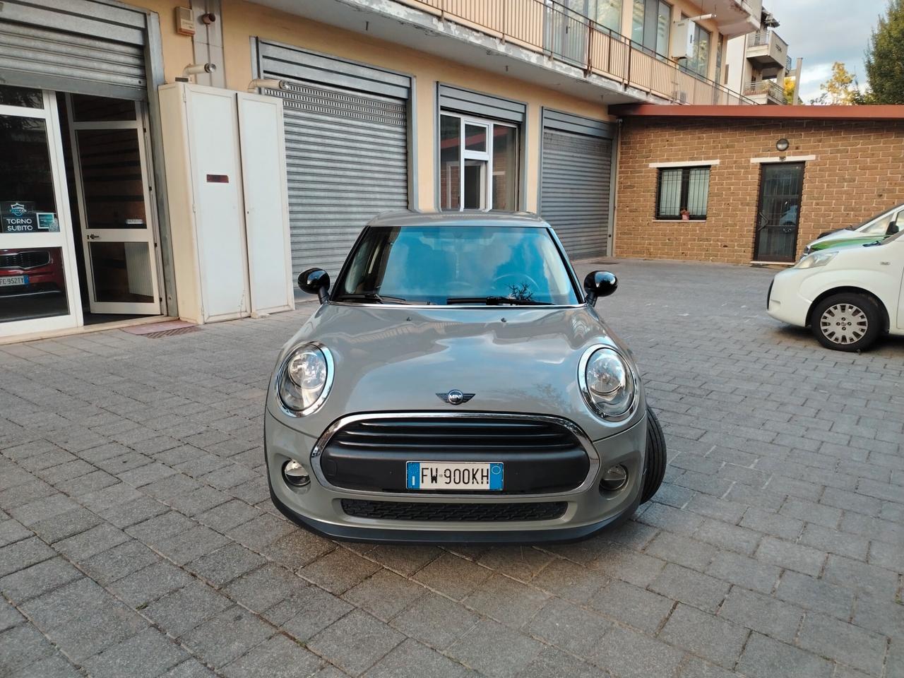 Mini 1.5 Cooper D Hype 5
