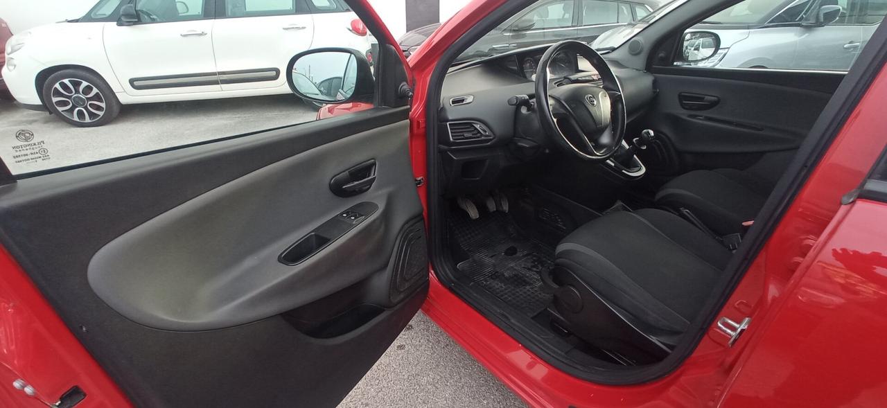 Lancia Ypsilon RESTAYLING - GPL