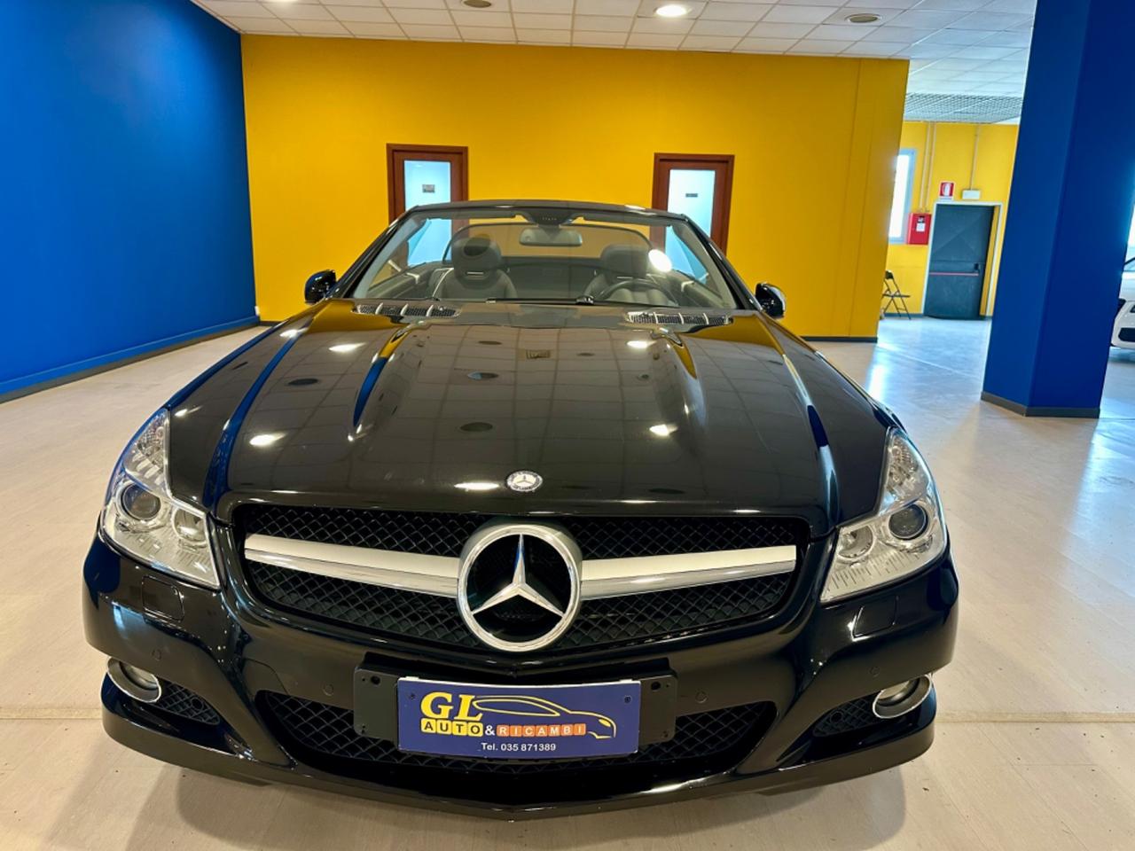 Mercedes-benz SL 300 SOLO 64.000 KM*STORICO SERVICE MB*MERAVIGLIOSA*