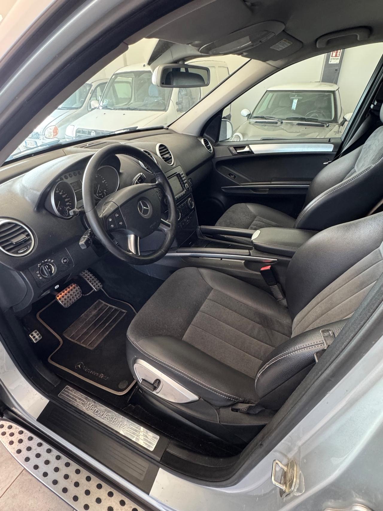 Mercedes-benz ML 320 CDI Sport