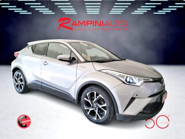 TOYOTA C-HR 1.8 Hybrid E-CVT Unico Proprietario Pronta Consegn